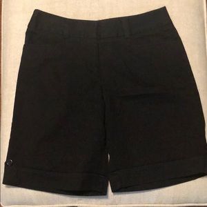 Ingredients Black Shorts